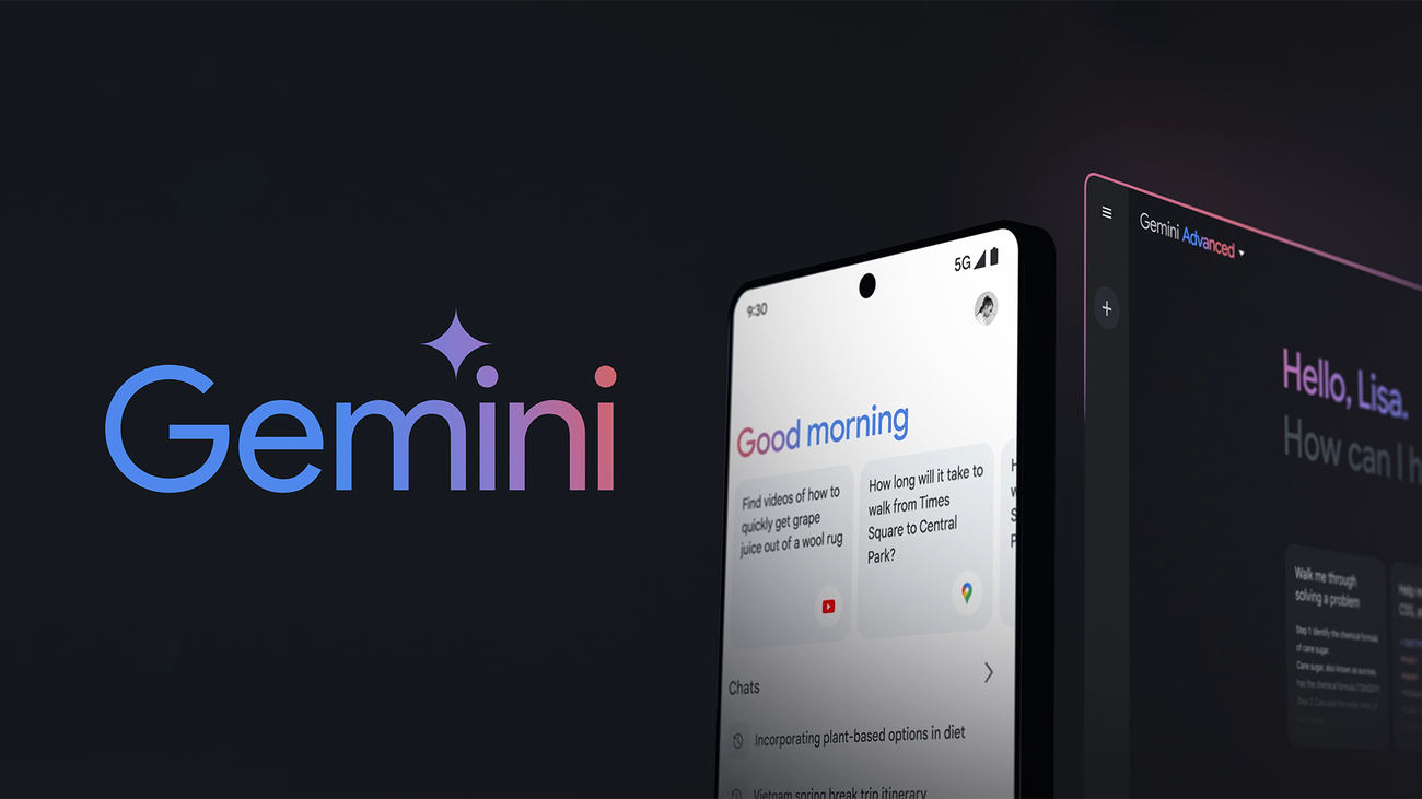 Google Gemini (formerly Bard)